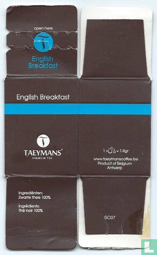 English Breakfast
