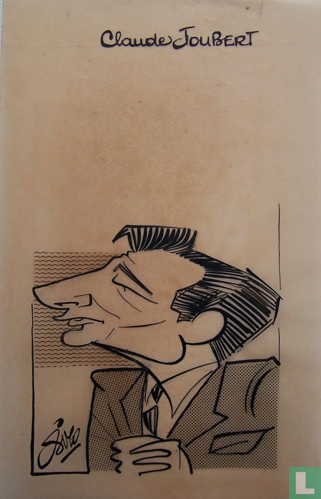 Claude Joubert