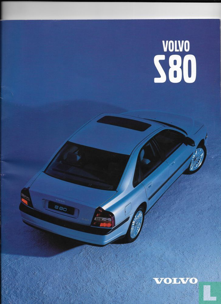 Volvo S80