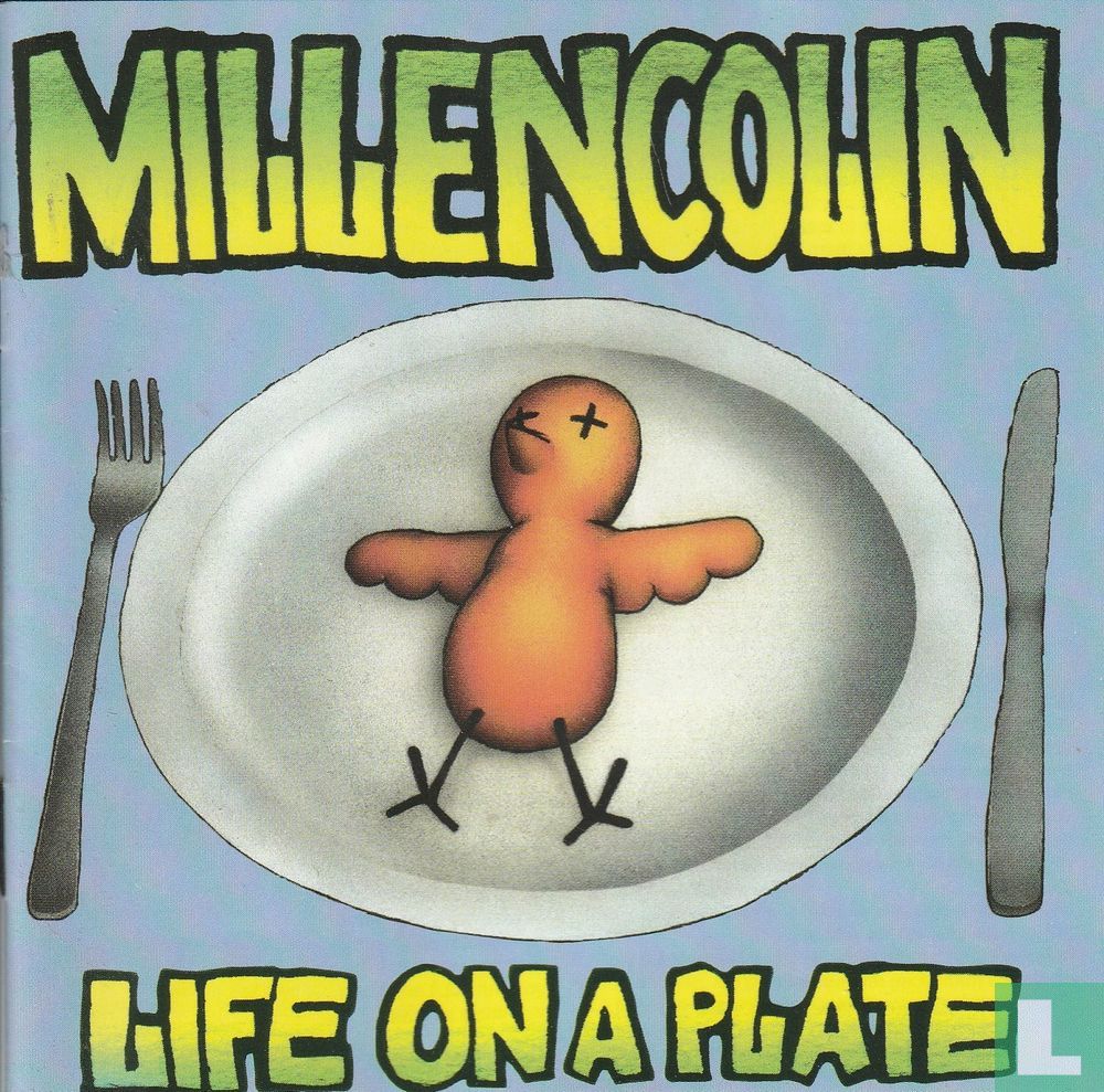 Life On A Plate