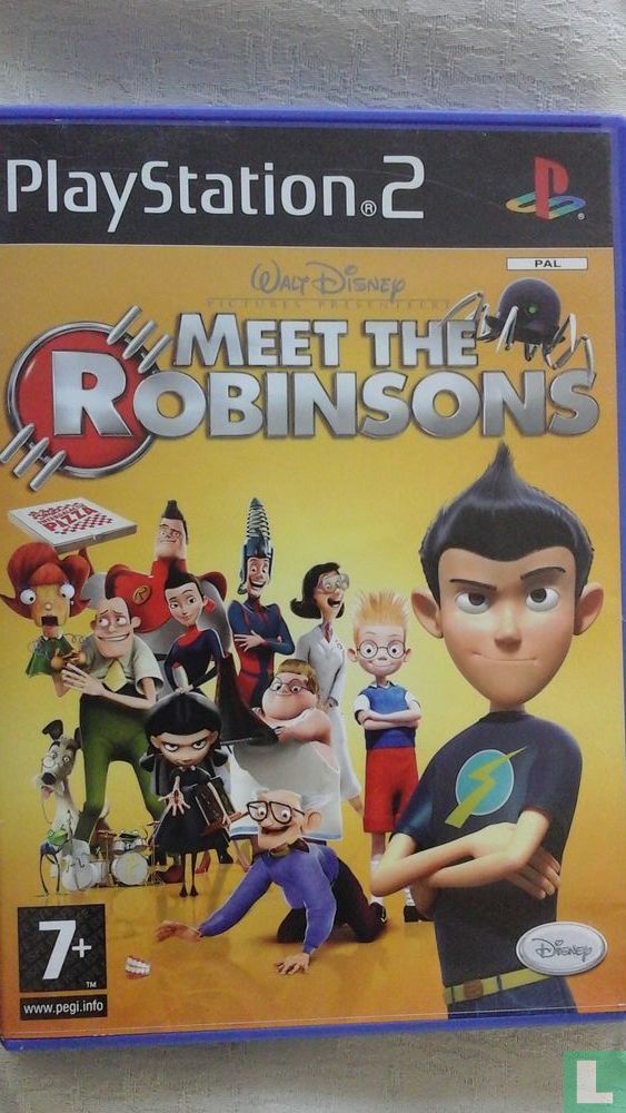 Meet the Robinsons