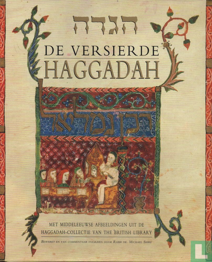 De Versierde Haggadah