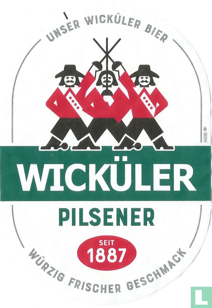 Wicküler Pilsener