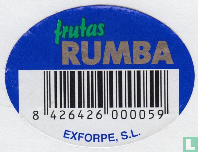 Frutas Rumba