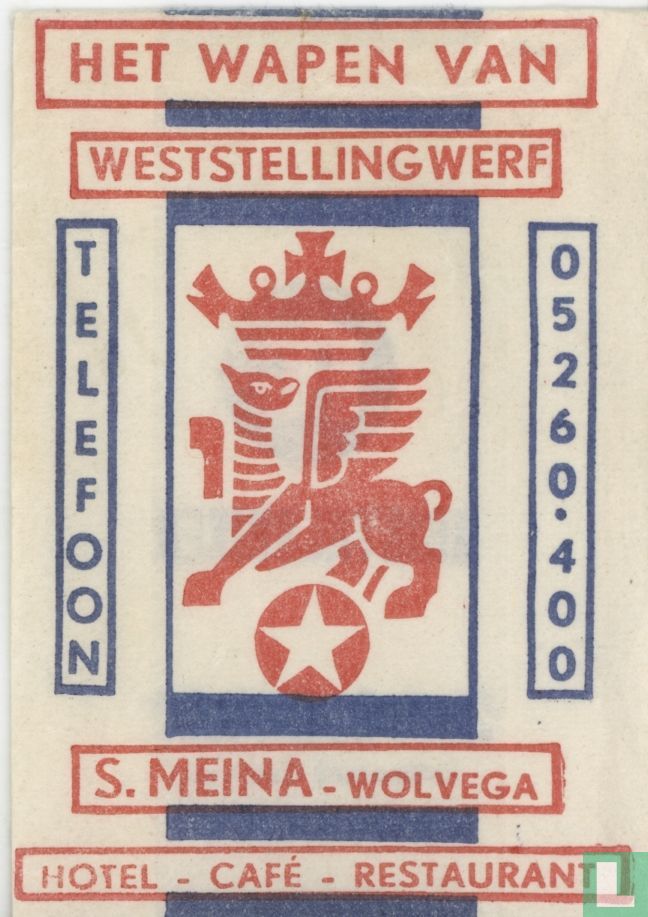 Het Wapen van Weststellingwerf
