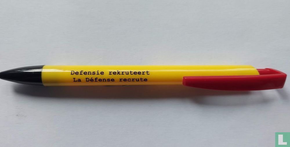 Defensie rekruteert