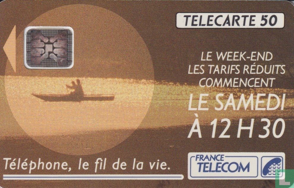 Les tarifs réduits 12H30