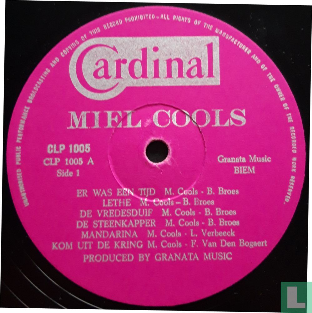 Miel Cools