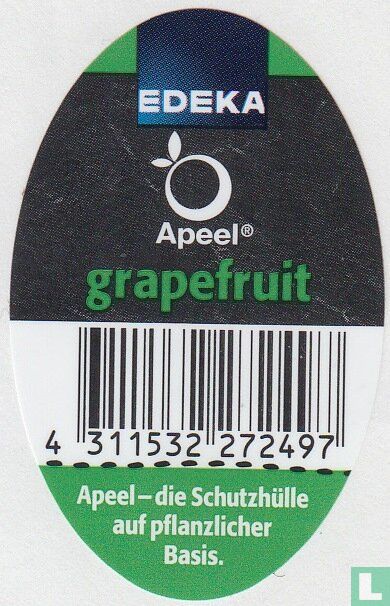 EDEKA Apeel Grapefruit