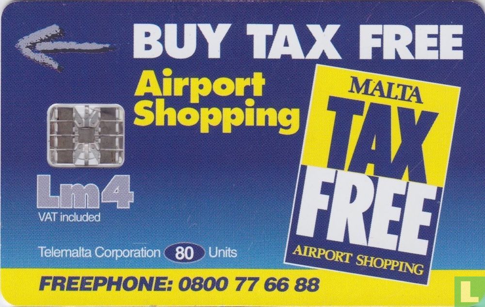 Airport Shopping