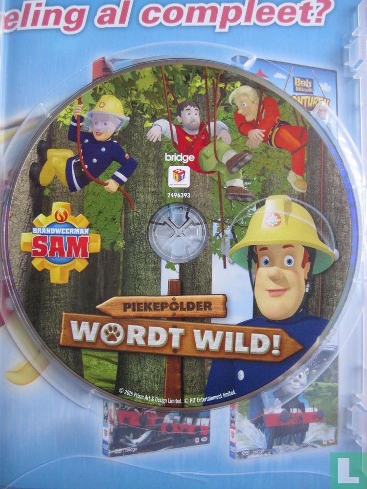 Wordt wild!