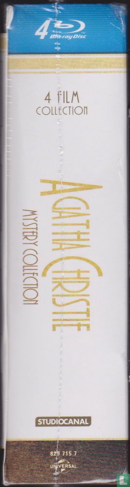 Agatha Christie Mystery Collection [volle box]