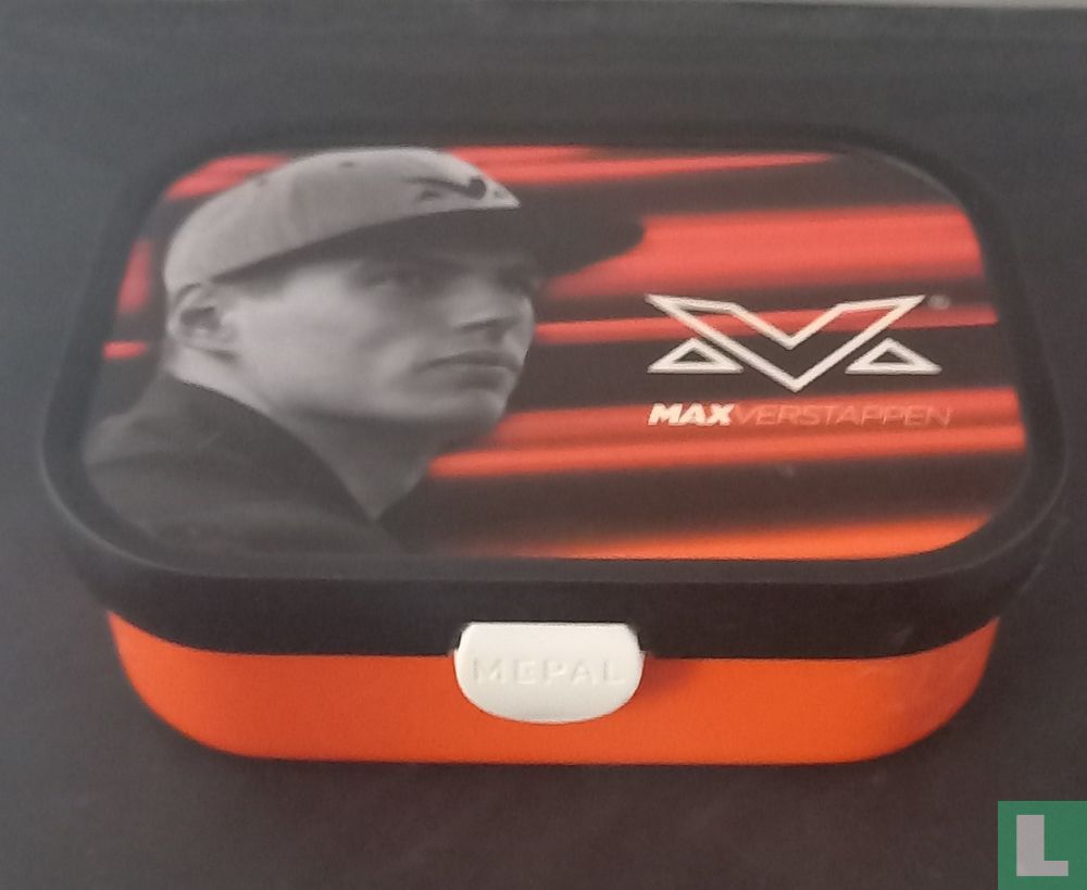 Max Verstappen - Lunchbox