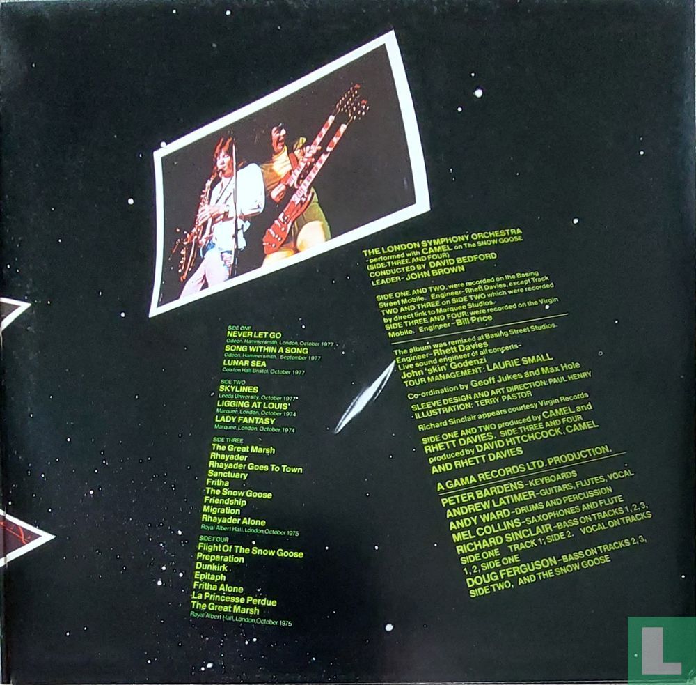 A Live Record 