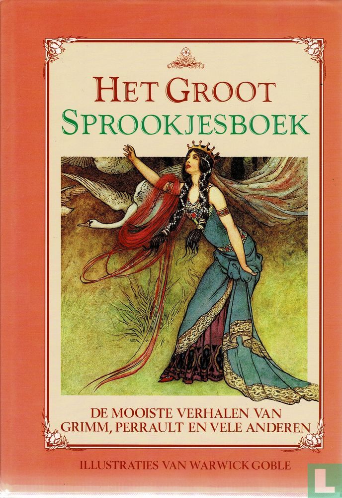 Het Groot Sprookjesboek