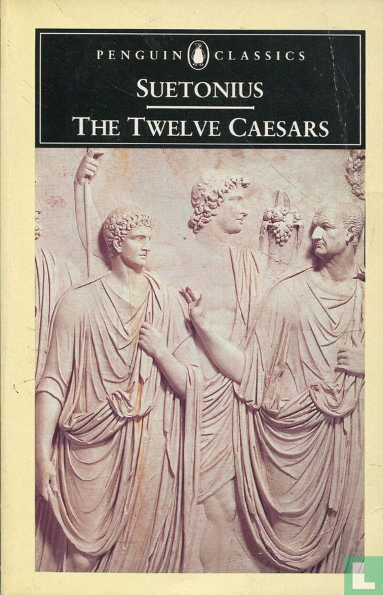 The twelve Caesars