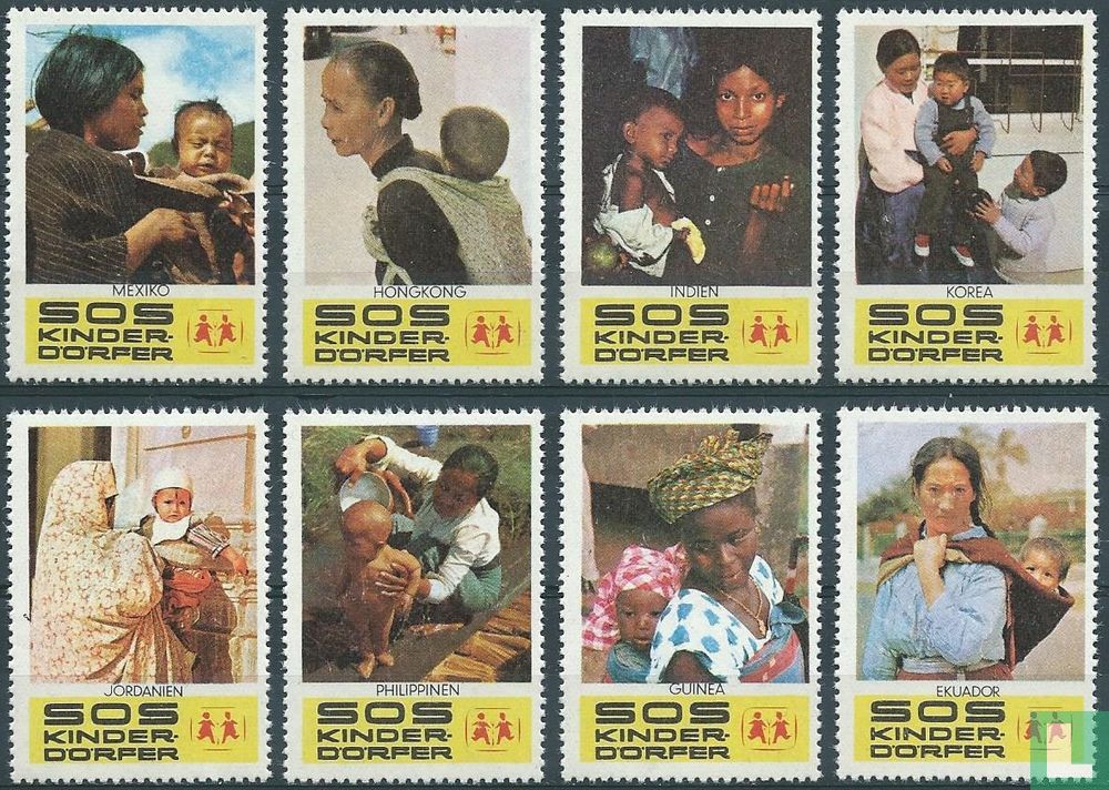 Sos Kinderdorpen