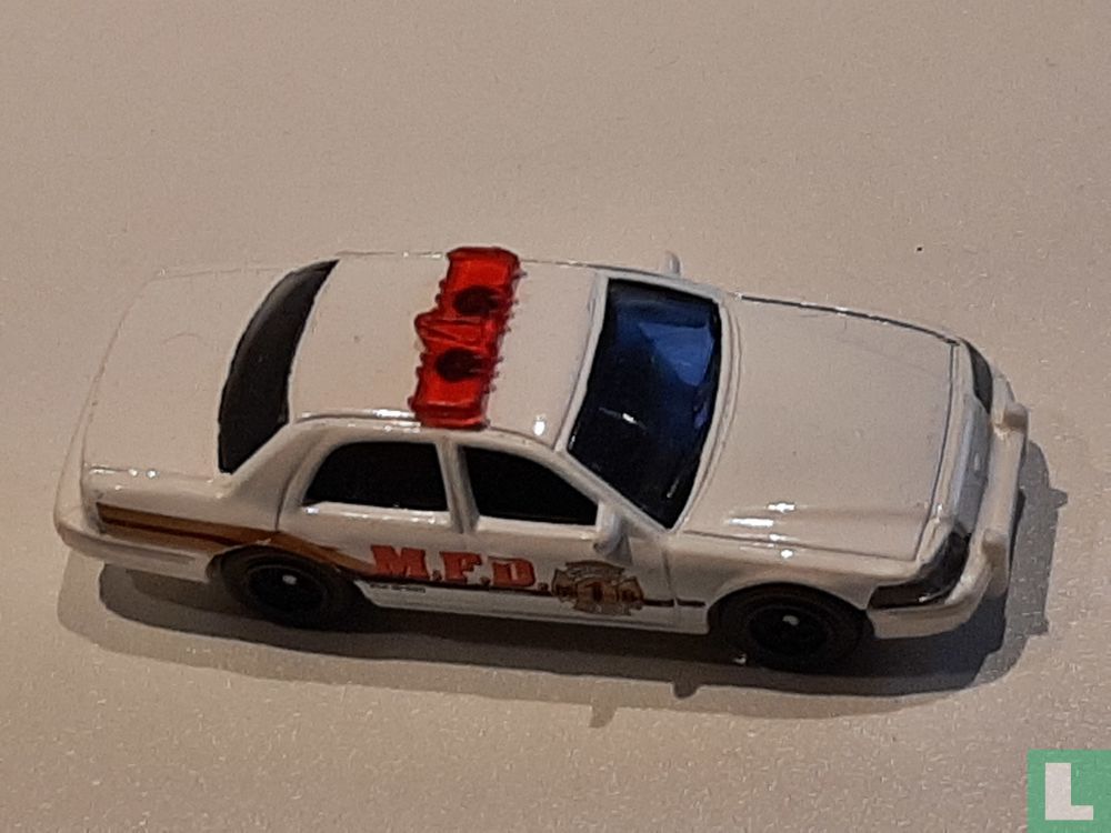 Ford Crown Victoria