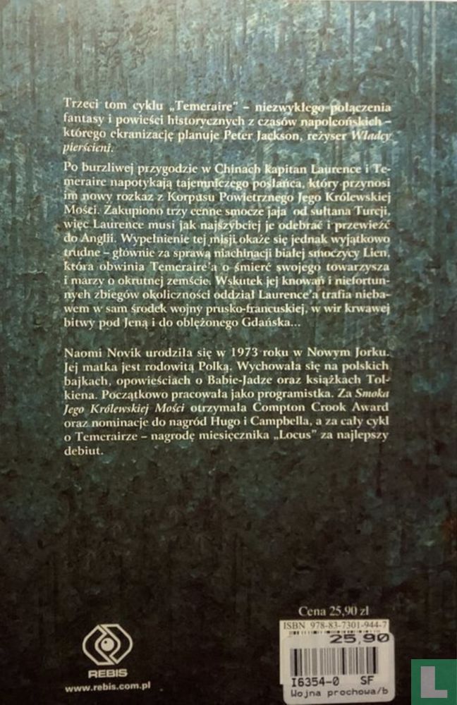 Wojna Prochowa