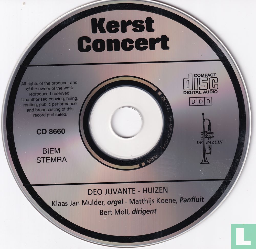 Kerstconcert