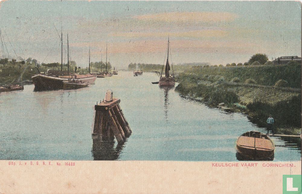 Gorinchem Keulsche Vaart