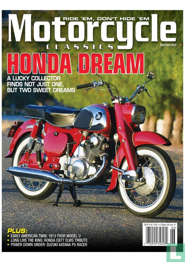 Motorcycle Classics 05