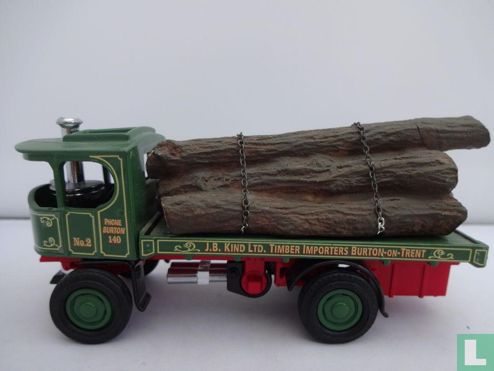 Atkinson Logger