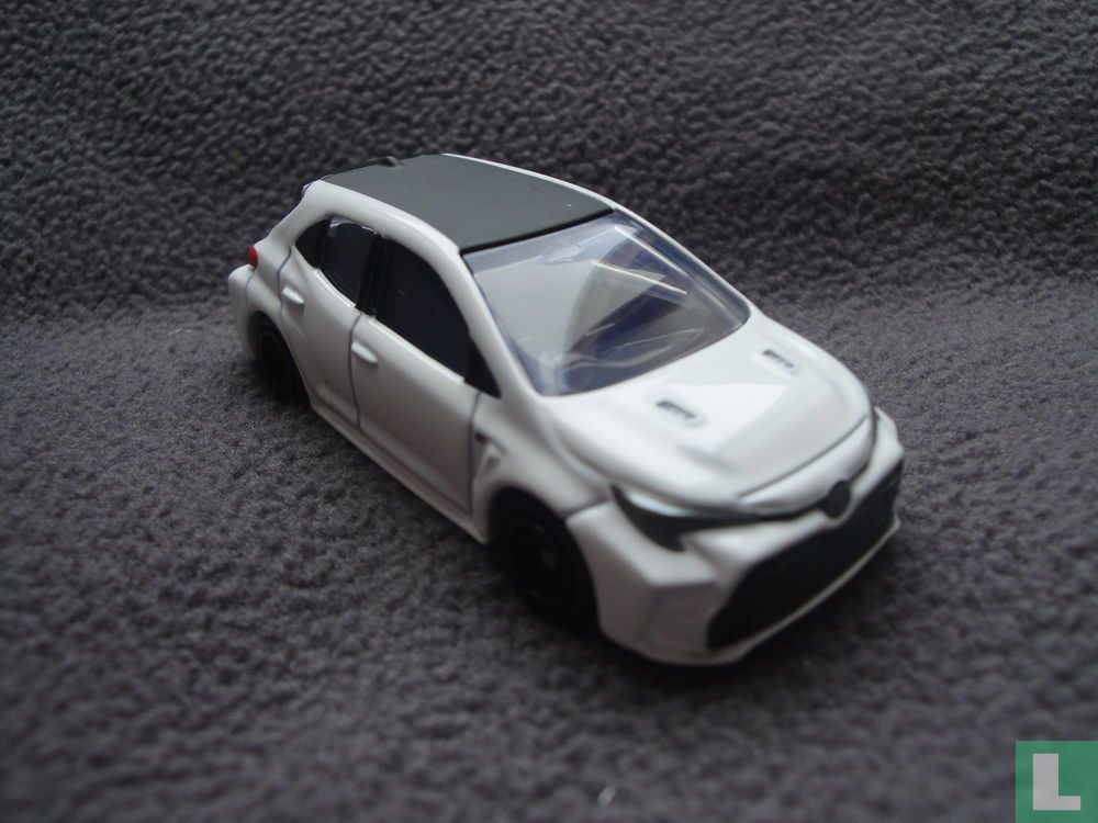 Toyota GR Corolla