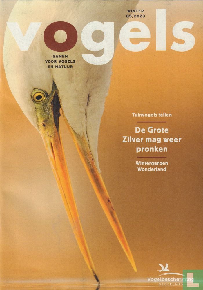Vogels 5 - Winter