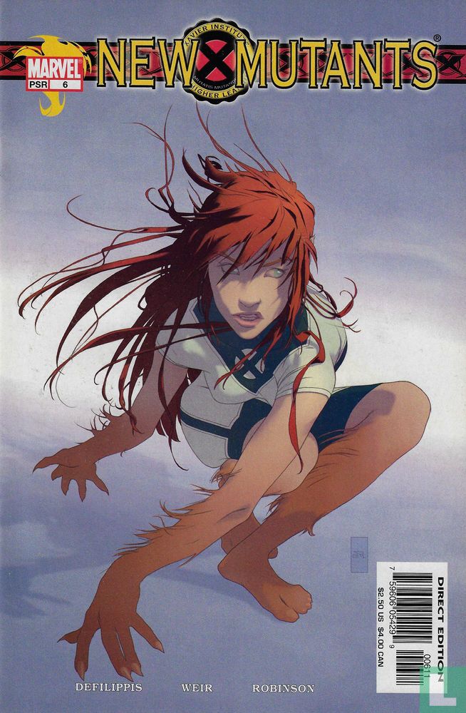 New Mutants 6