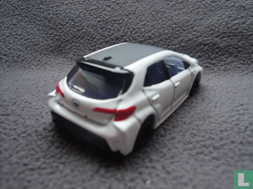 Toyota GR Corolla