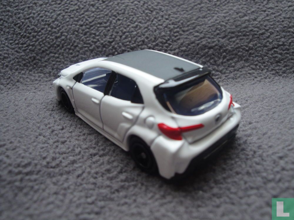 Toyota GR Corolla