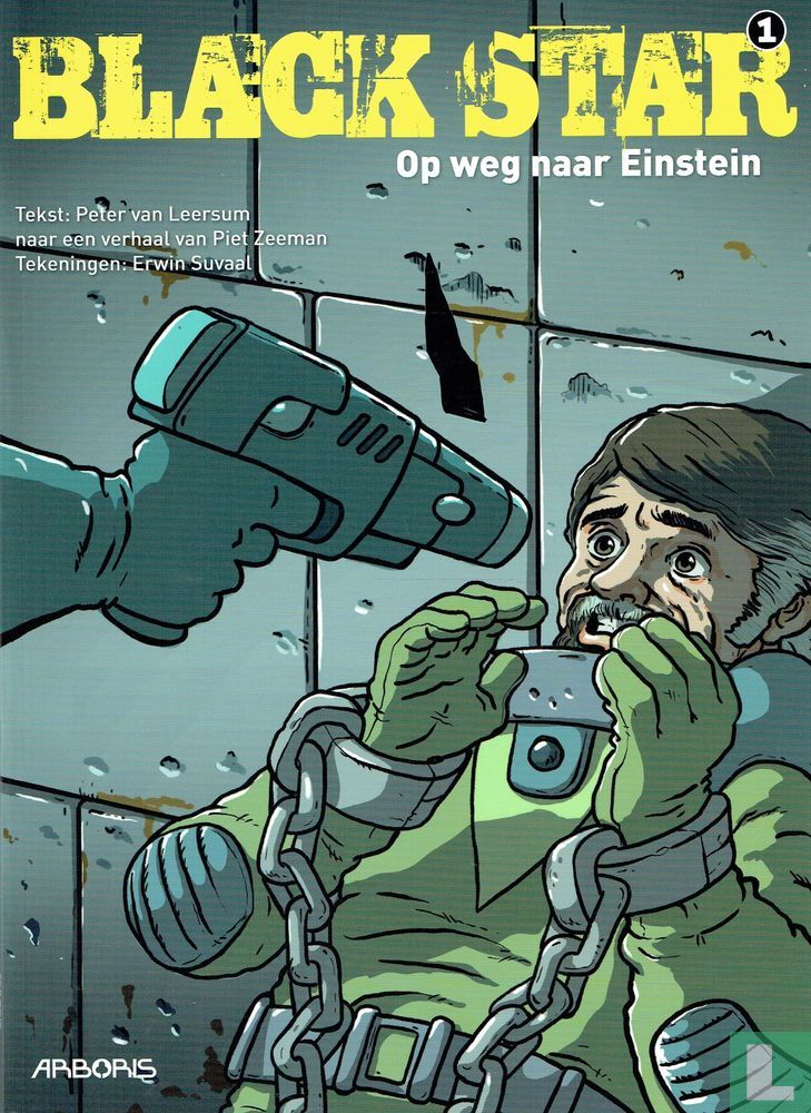 Op weg naar Einstein