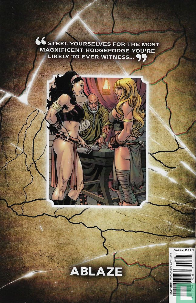 Swords vs Sorcery 2