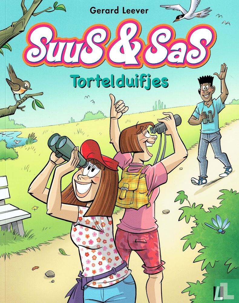 Tortelduifjes