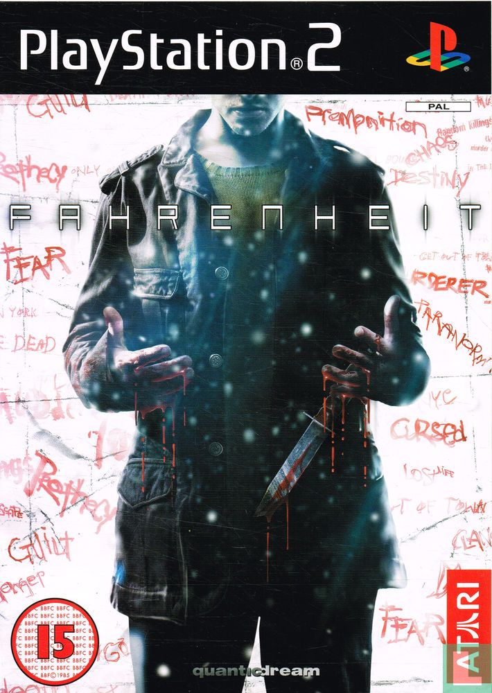 Fahrenheit
