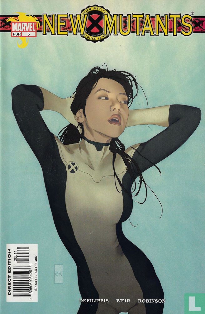 New Mutants 5
