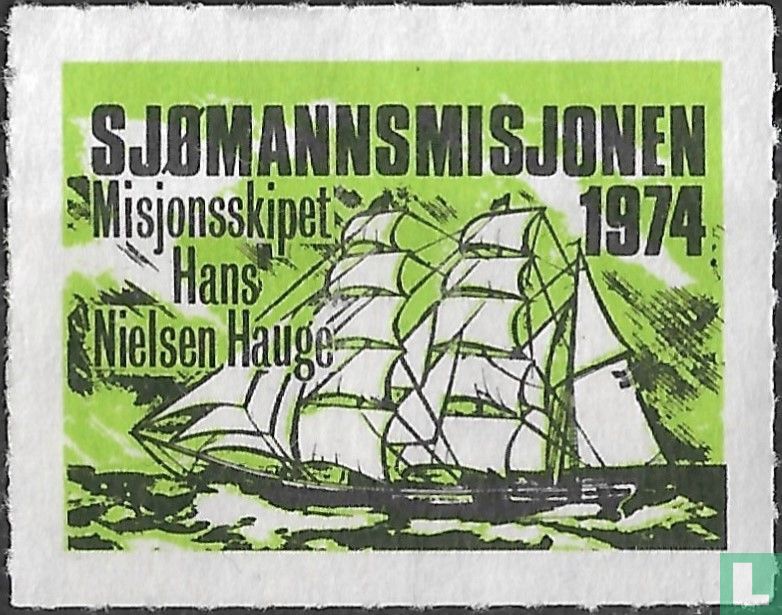 Sjömannsmisjonen