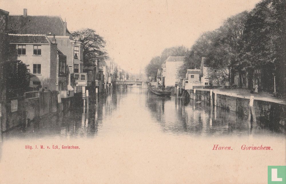 Haven. Gorinchem.