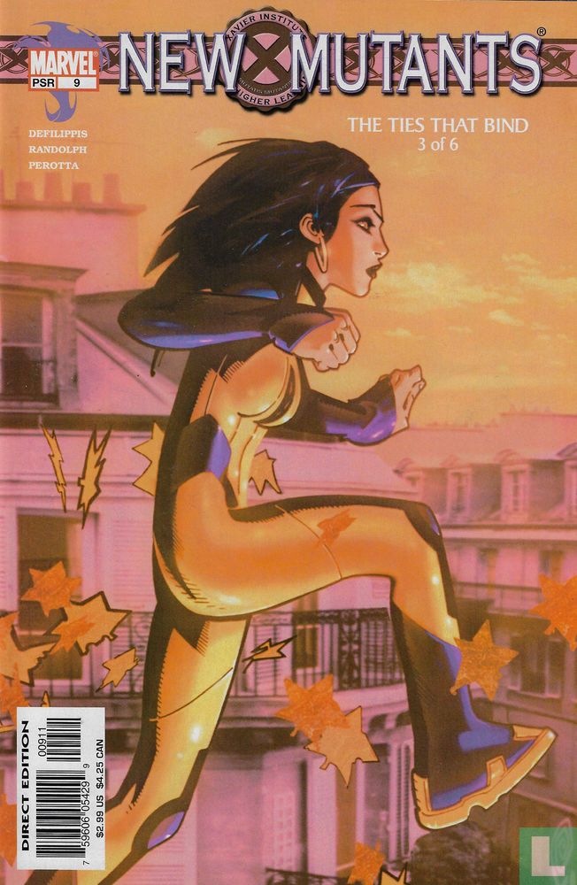 New Mutants 9