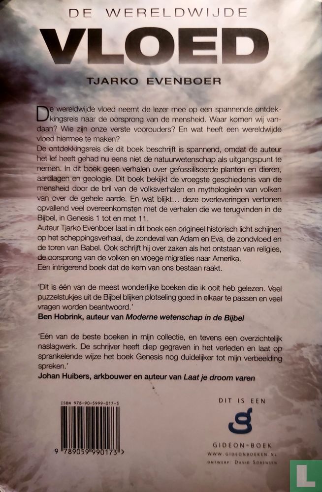 De wereldwijde vloed