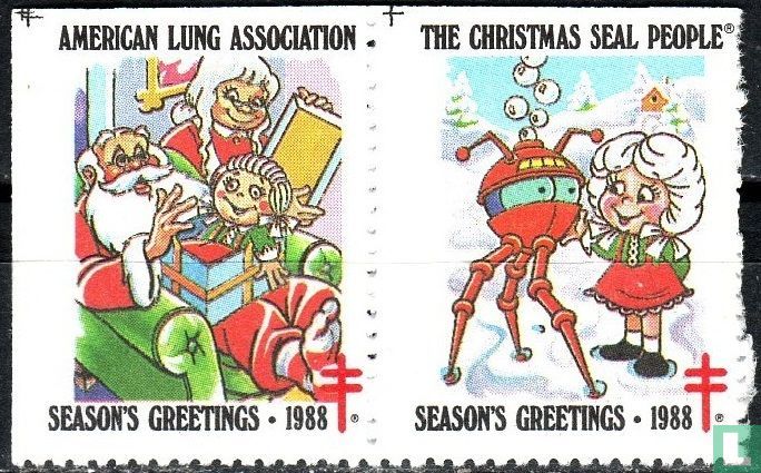 Seanson's Greetings
