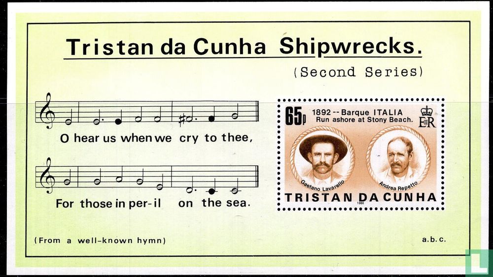 Scheepswrakken II
