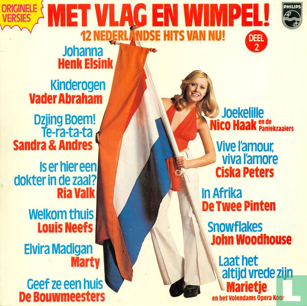 Met vlag en wimpel! 2