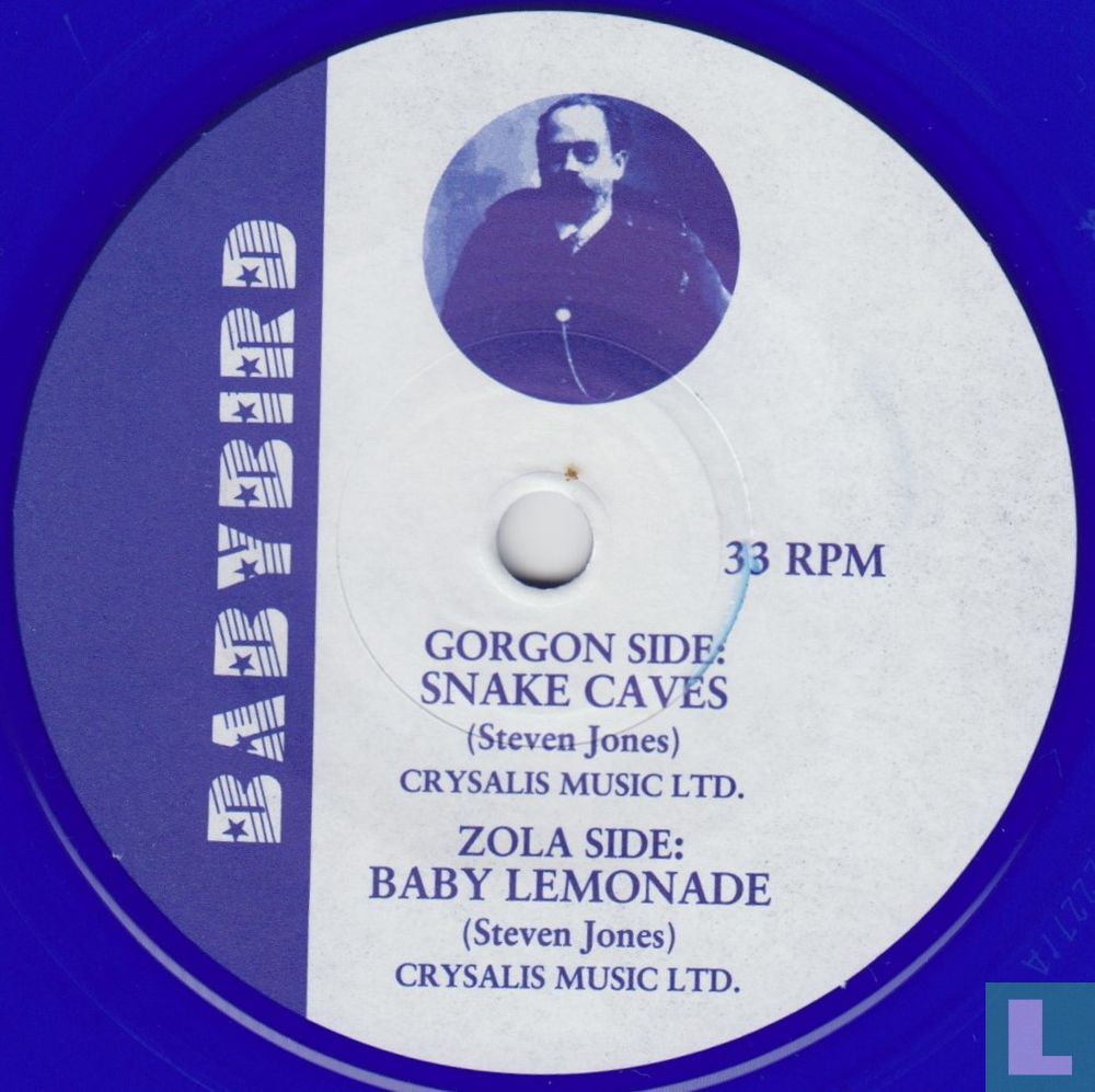 Snake Caves Single REEL 001 (1995) - Baby Bird - LastDodo