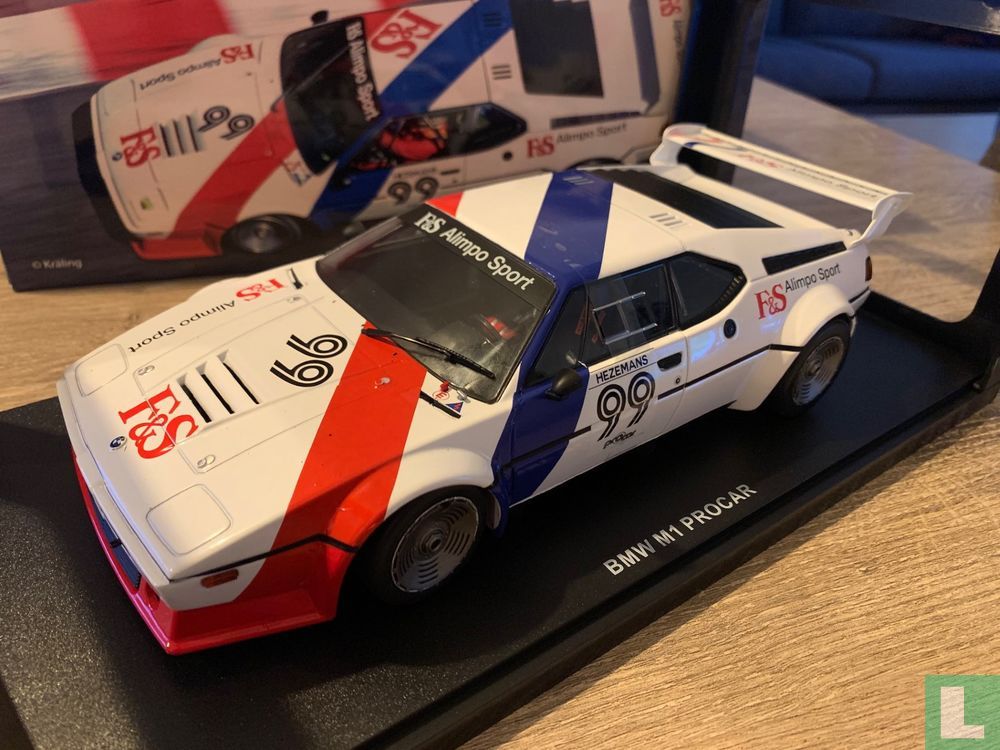 BMW M1 Procar