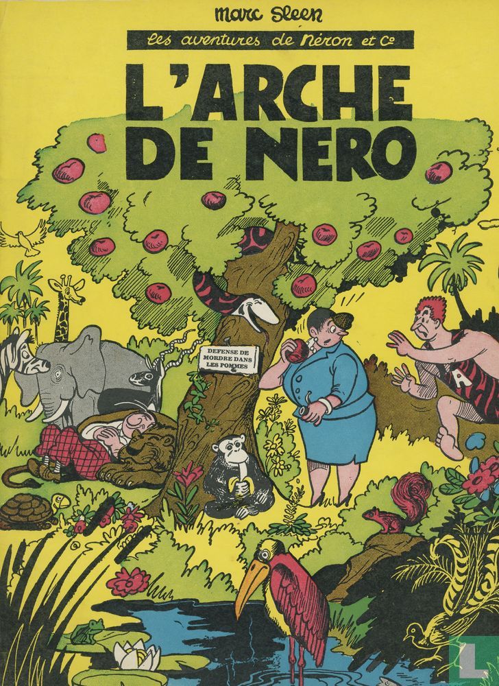 L'arche de Nero