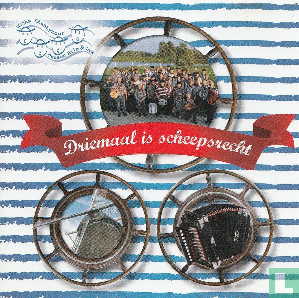Driemaal is scheepsrecht