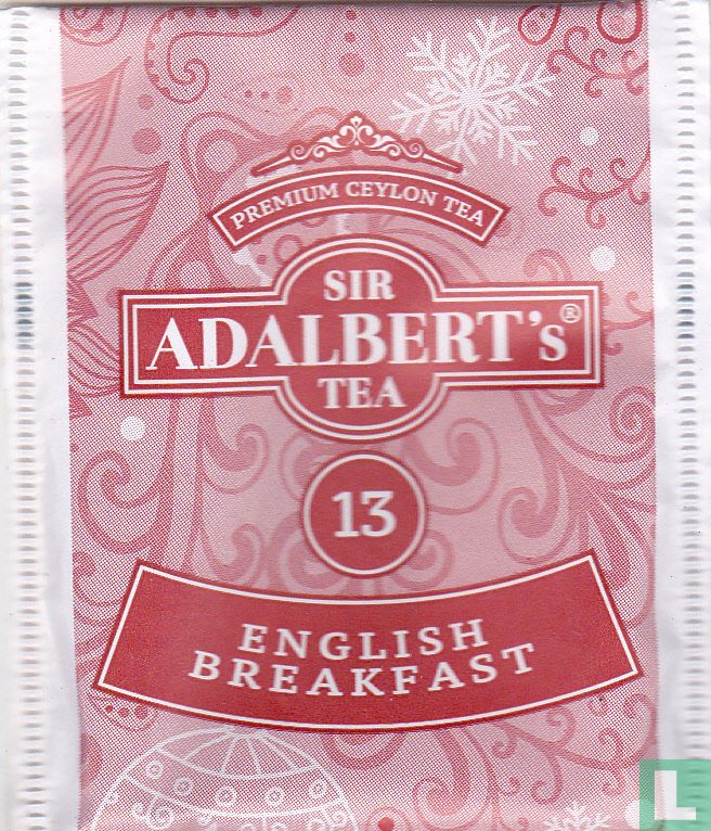 13 English Breakfast