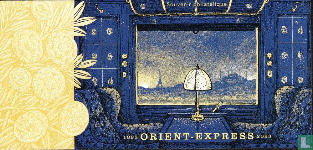 Orient-Express - 140 jaar